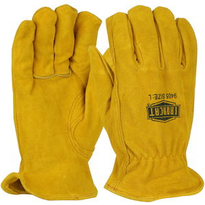 Leather Drivers Gloves