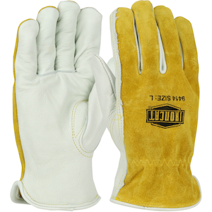 Leather Drivers Gloves