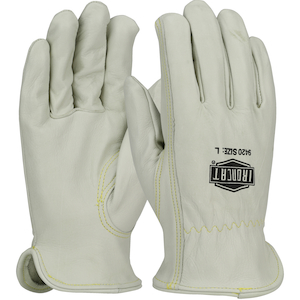 Leather Drivers Gloves