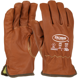 Top Grain Goatskin Drivers