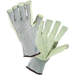 Leather Palm Gloves