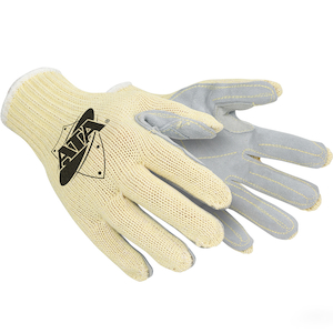 Leather Palm Gloves