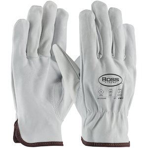 Top Grain Goatskin Drivers