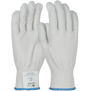 Composite Seamless Knit Gloves