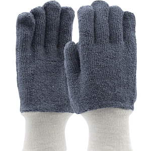 Terry Cloth Gloves