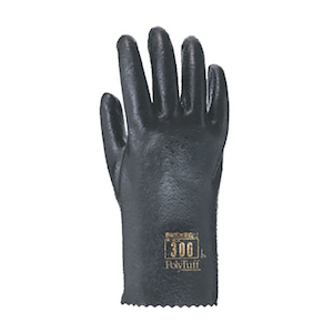 ESD Lined Polyurethane Gloves