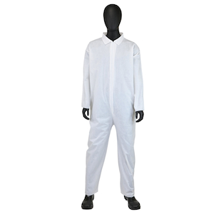 Polyethylene Coverall