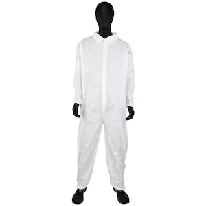 Polyethylene Coverall