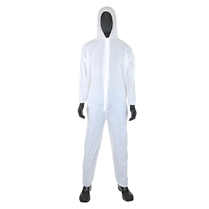 Polyethylene Coverall