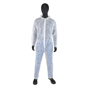 Polypropylene Coverall