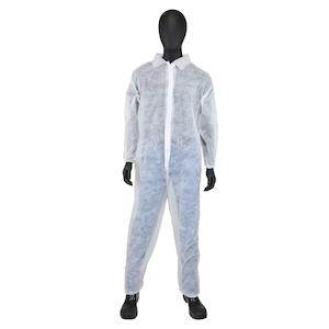 Polypropylene Coverall