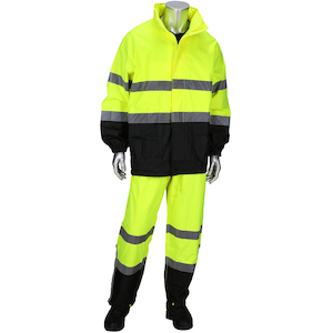 ANSI Class 3 Raingear