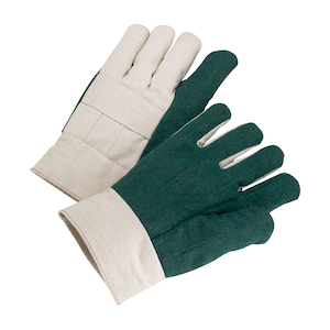 Canvas Hot Mill Gloves