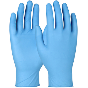 Nitrile Single Use Gloves