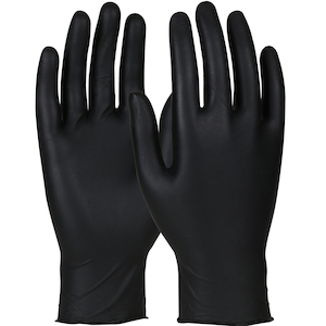 Nitrile Single Use Gloves