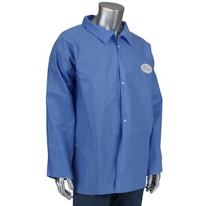 Polypropylene Lab Coat