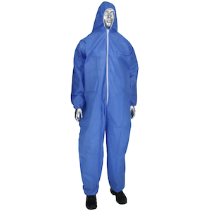 Polyethylene Coverall