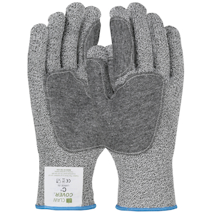 Composite Seamless Knit Gloves