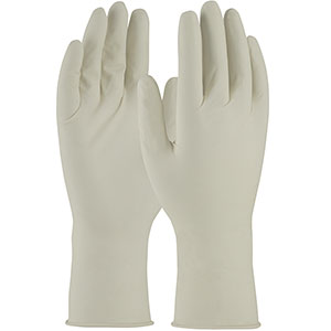 Latex Single Use Gloves