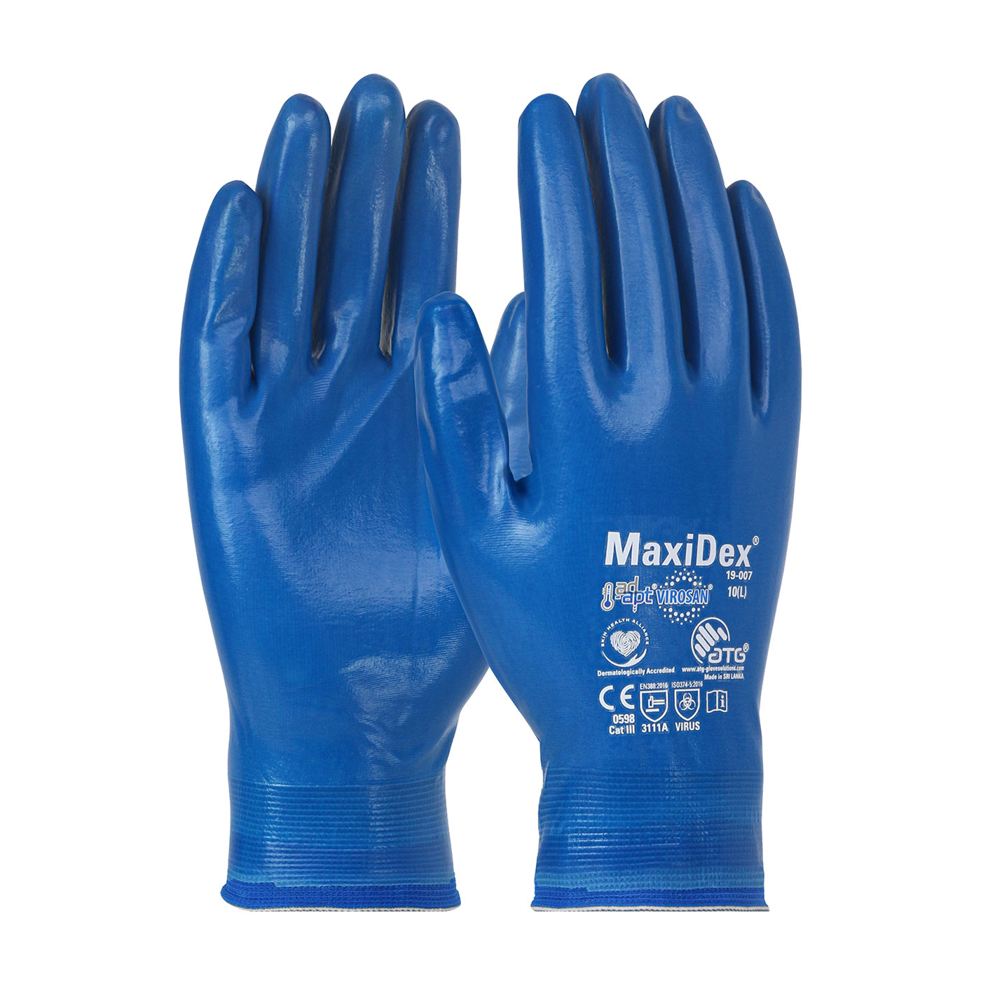 maxidex glove