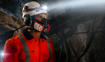 Mining