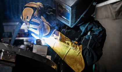 Welding